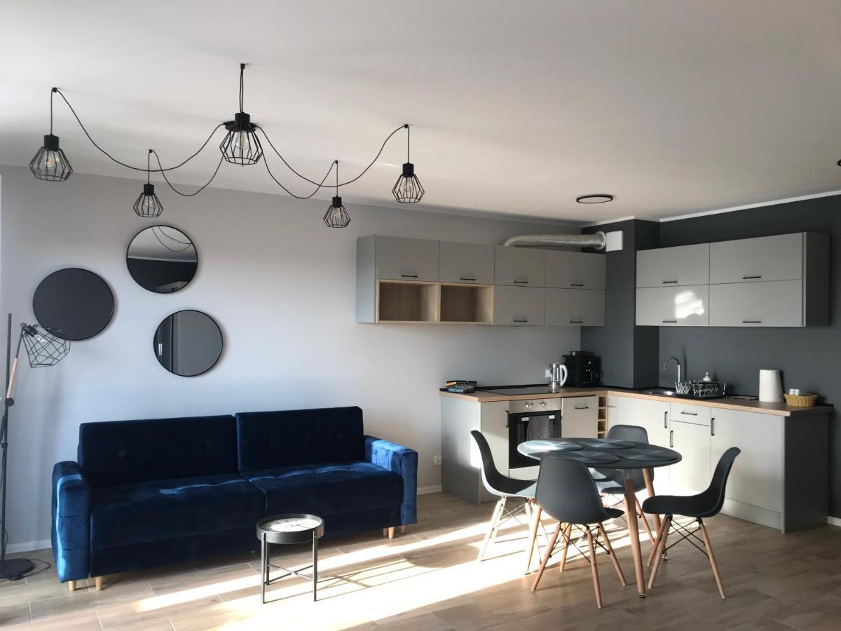 Apartament Holenderski Z Prywatnym Miejscem Postojowym W Garazu Koszalin Exterior foto