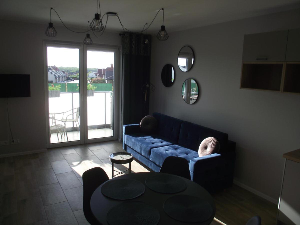Apartament Holenderski Z Prywatnym Miejscem Postojowym W Garazu Koszalin Exterior foto