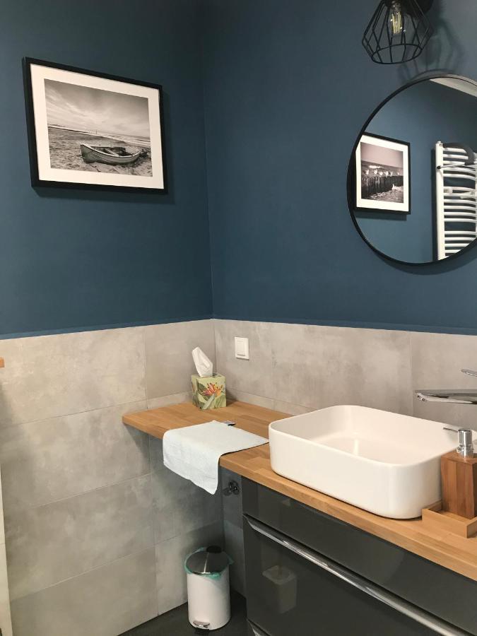 Apartament Holenderski Z Prywatnym Miejscem Postojowym W Garazu Koszalin Exterior foto